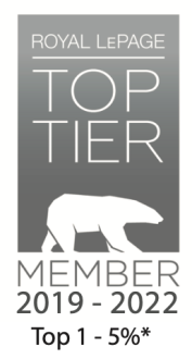 Top Tier Member (2019-2022) - Top 1-5%