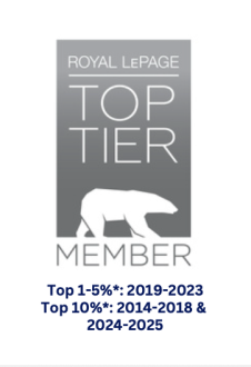 Top Tier (2019 - 2023, Top 5% & 2014-2018 & 2024-2025, Top 10%)