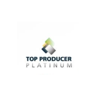Top Producer - Platinum