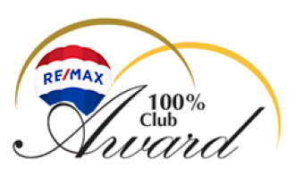 Remax 100% Club Award - 2019