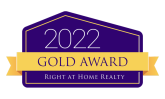 Right At Home Gold Award - 2022