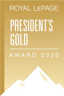 President's Gold 2020

President's Gold 2021