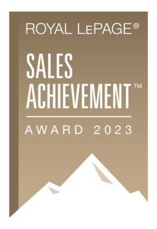 Sales Achievement Award