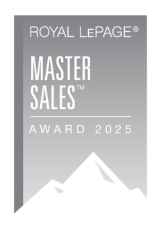 Master Sales Award