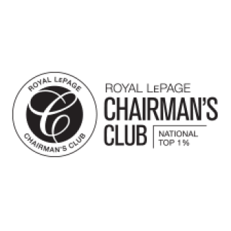 2018/2019/2022/2023 Team National Chairman’s Club
Recognizing the top 1 per cent of Royal LePage REALTORS®, on a national level†. The Lifetime Chairman’s Club is presented to those who achiev