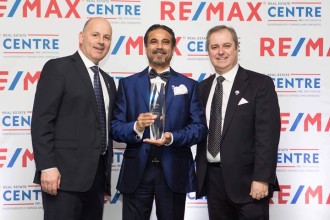 RE/MAX 100% Club Award for the Year 2019