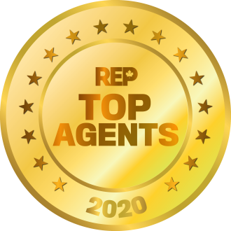REP TOP 100 AGENTS IN CANADA 2020