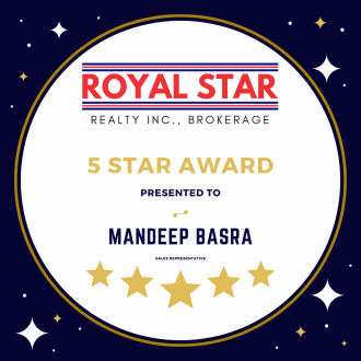 5-Star Award - 2019