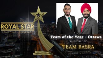 Team of the Year - 2022