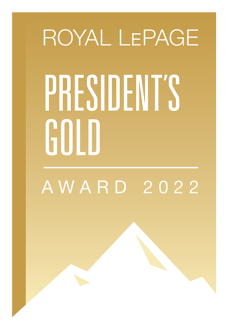 President's Gold 2022