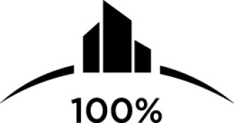 100% 2016-2015