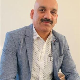 Pinakin Patel