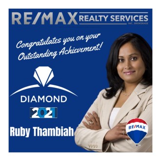 RE/MAX Diamond Club 2021