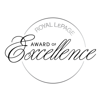 Royal LePage - Award of Excellence (2017-2020)