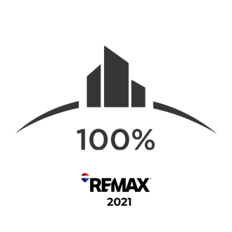 2021 REMAX 100% Club