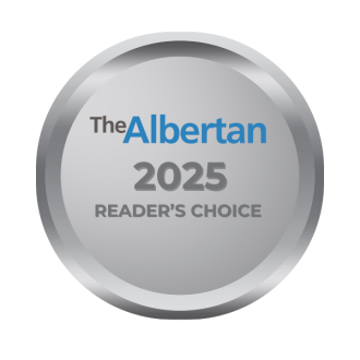 2025 The Albertan Reader's Choice