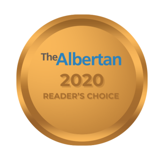 2020 The Albertan Reader's Choice