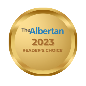 2023 The Albertan Reader's Choice