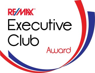 Re/max executive club Award - 2012