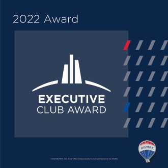 2022 RE/MAX Executive Award