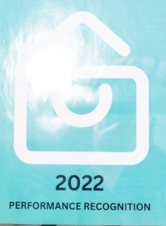 2022 Best Performance Award