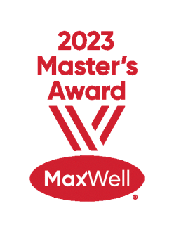 Master's Award Maxwell Canada