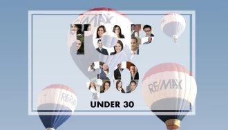 TOP 30 UNDER 30 RE/MAX
