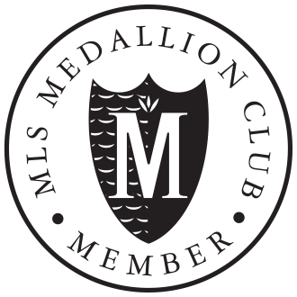Medallion GVRD Top 10% Agent Award