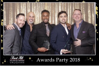 Top Producer Award 2018