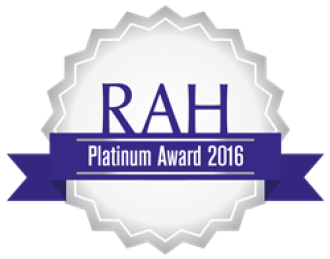 Platinum Award 2016