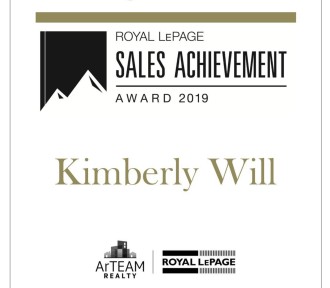 2019 Sales achievement Award