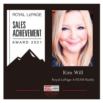 2021 Sales Achievement Award