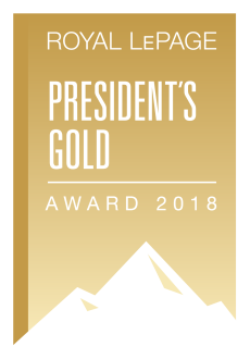 Presidents Gold