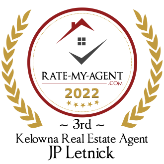 Kelowna Top Three Agents in 2022