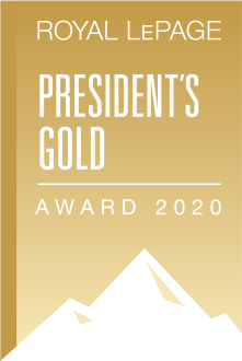 President's Gold 2020
