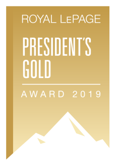 President's Gold 2019