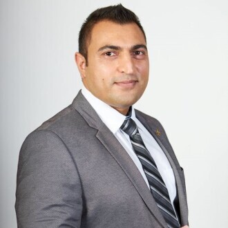 Ramin Najem