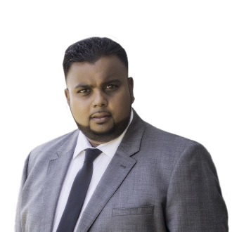 Thushanth Kantharajah