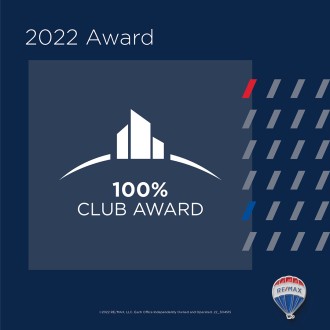 RE/MAX 100% Club