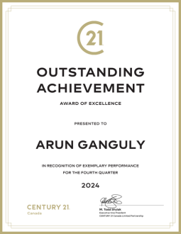 2024- 4th Qtr Outstanding Achievement Award