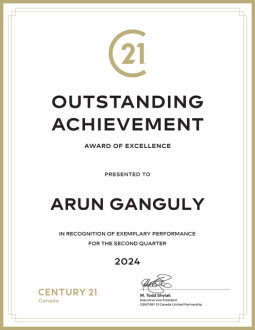 2024- 2nd  Qtr Outstanding Achievement Award