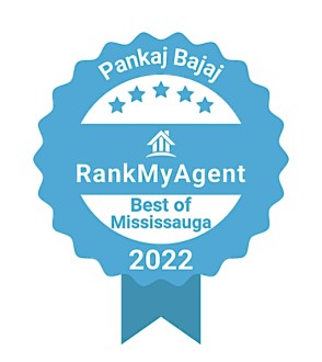Best Real Estate Agent-Mississauga 2022
