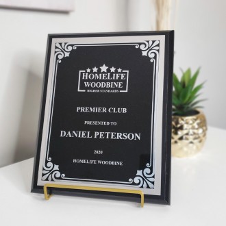 2022 Principal Club Sales Award Recepient