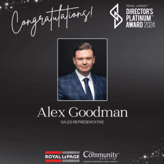 DIRECTOR'S PLATINUM AWARD