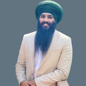 KIRANJOT SINGH