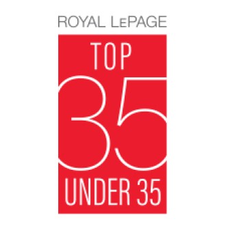 Top 35 under 35 - Michael Christie, Team Lead