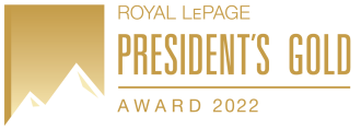 President's Gold Award 2022
