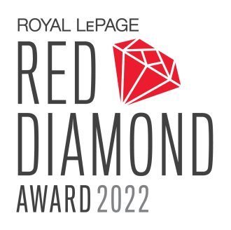 Royal LePage Red Diamond Award