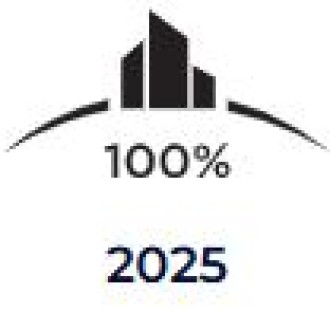 100% Club Award 2025