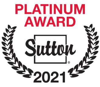 2021 Platinum Award